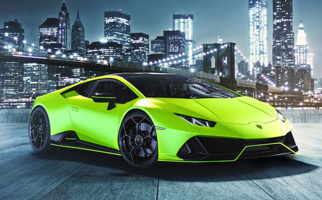 ランボルギーニ・ウラカンEvo フルオカプセル ウラカン EVO FLUO CAPSULE｜ランボルギーニ仙台